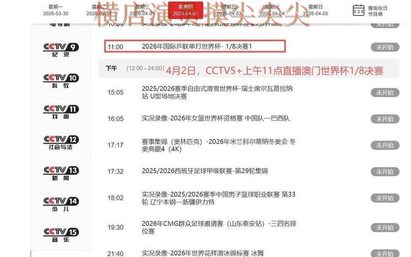 世界杯竞猜平台整理:聚焦实时直播与赛事直播体验 - 世界杯直播 世界杯竞猜平台整理:聚焦实时直播与赛事直播体验 - 世界杯直播
